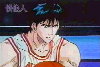 Otaku Gallery  / Anime e Manga / Slam Dunk / Personaggi / Shohoku / Kaede Rukawa / rukawa (53).jpg